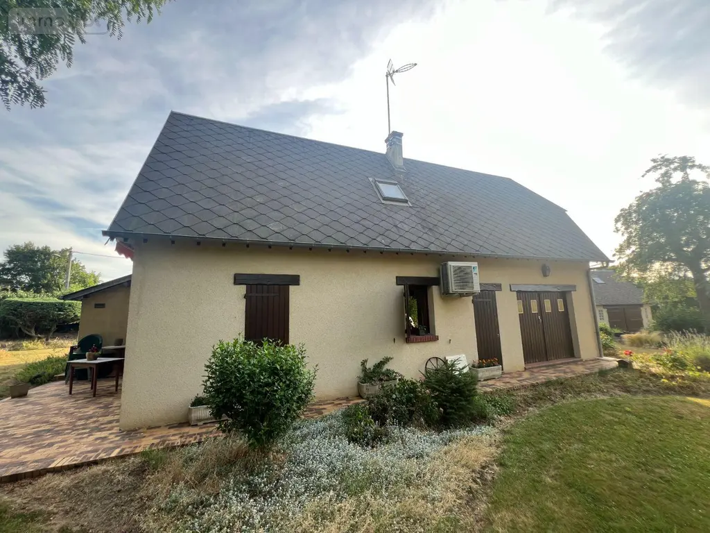 Maison a vendre La Houssaye 27410 Eure 27 125 m2 5 pièces 235000 euros 04050 005