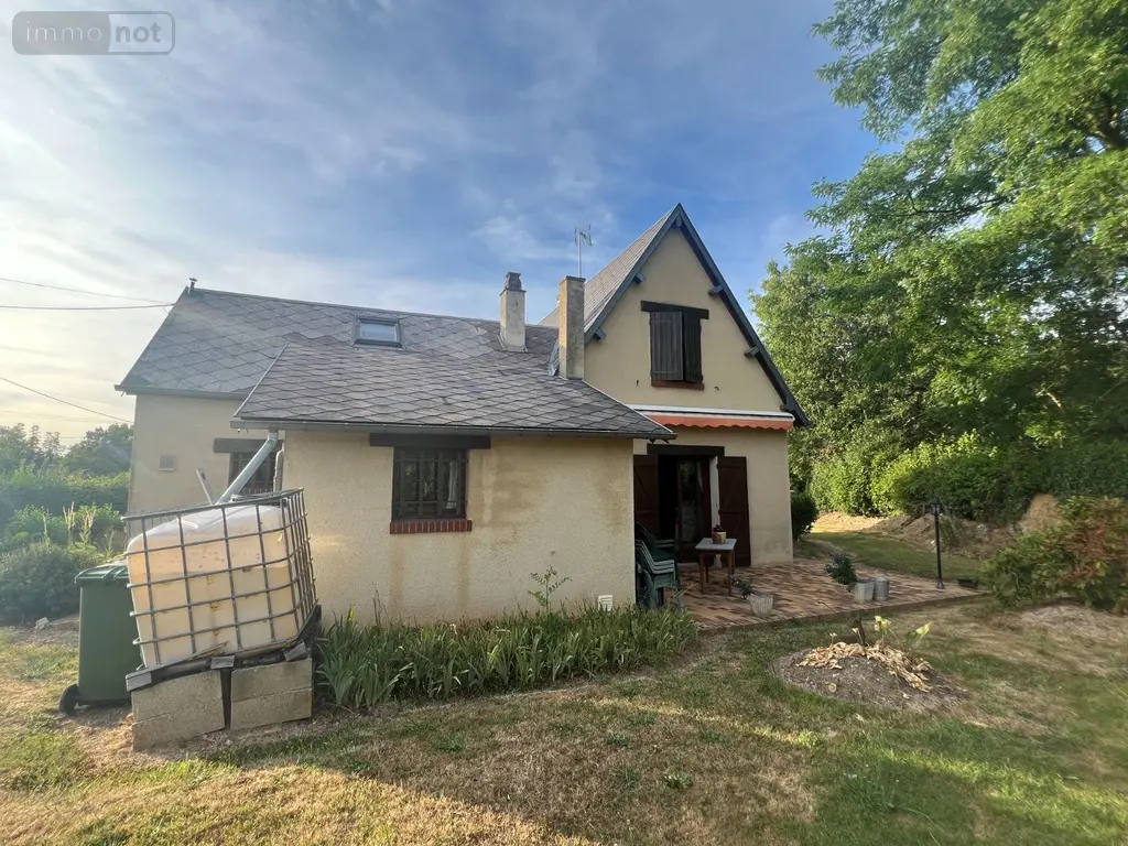 Maison a vendre La Houssaye 27410 Eure 27 125 m2 5 pièces 235000 euros 04050 008