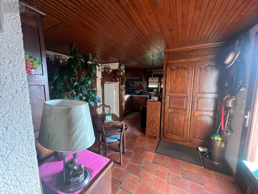 Maison a vendre La Houssaye 27410 Eure 27 125 m2 5 pièces 235000 euros 04050 010