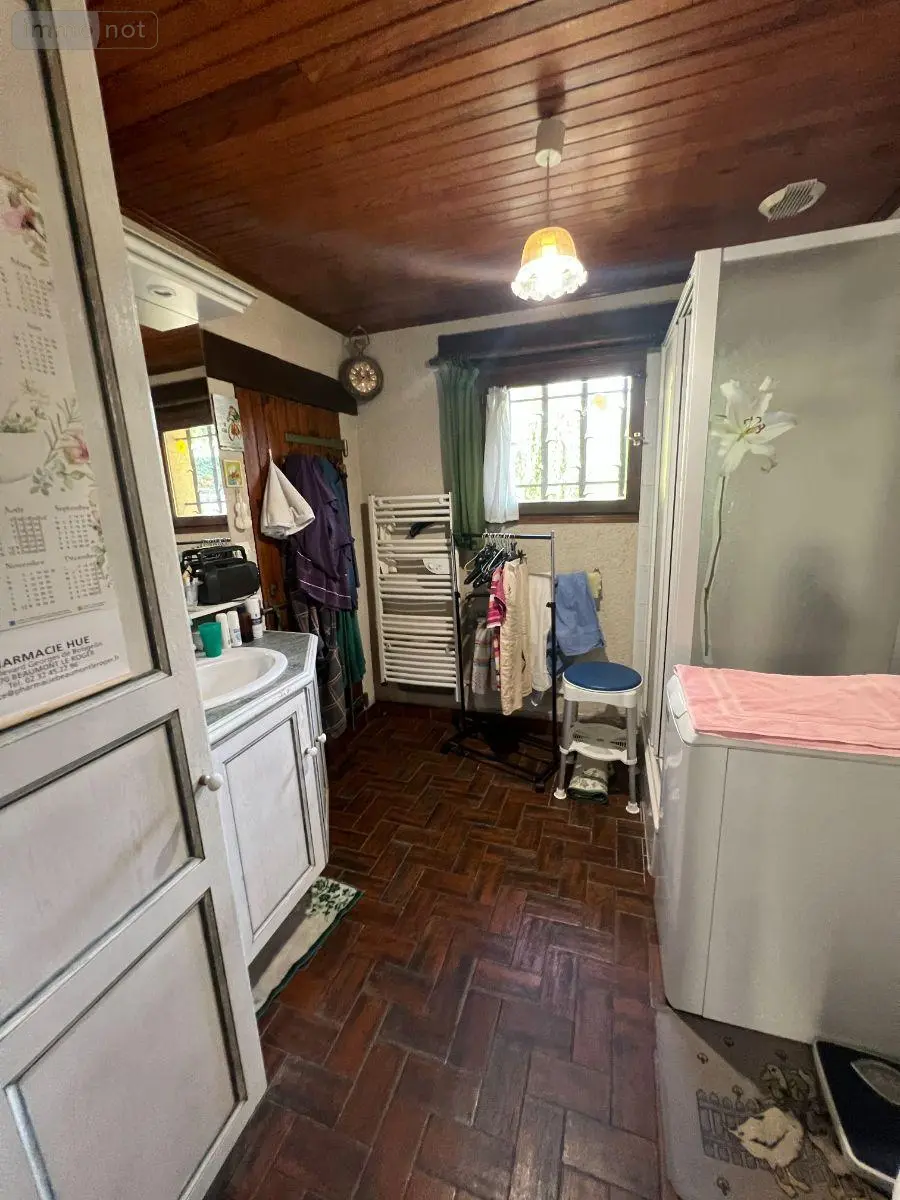Maison a vendre La Houssaye 27410 Eure 27 125 m2 5 pièces 235000 euros 04050 011