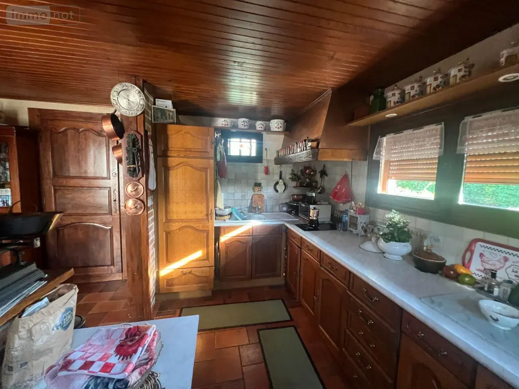 Maison a vendre La Houssaye 27410 Eure 27 125 m2 5 pièces 235000 euros 04050 013