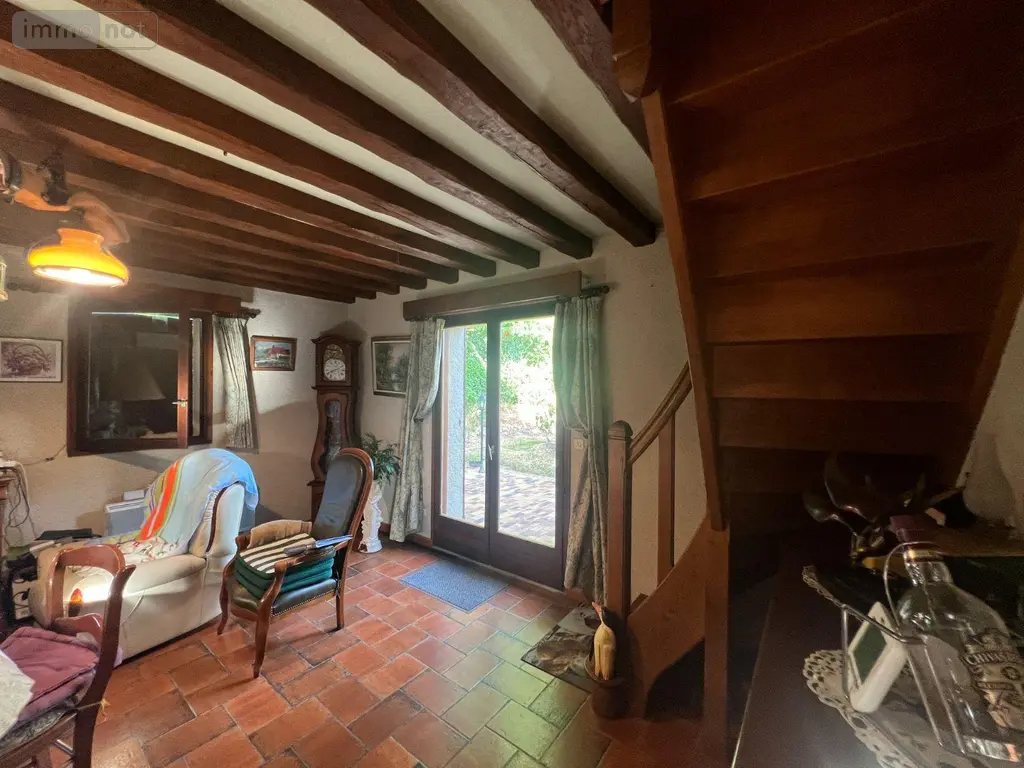 Maison a vendre La Houssaye 27410 Eure 27 125 m2 5 pièces 235000 euros 04050 015