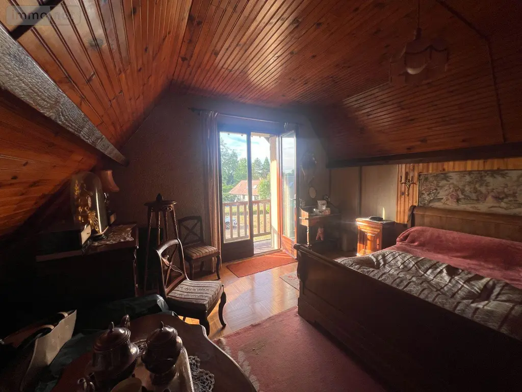 Maison a vendre La Houssaye 27410 Eure 27 125 m2 5 pièces 235000 euros 04050 022