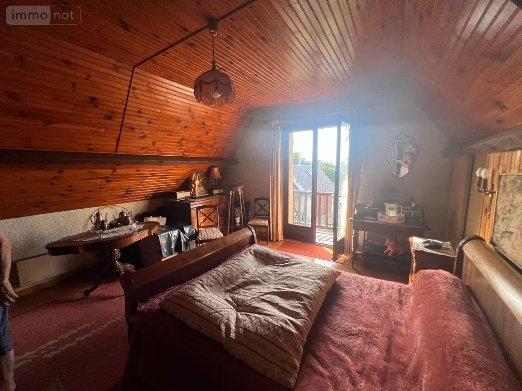 Maison a vendre La Houssaye 27410 Eure 27 125 m2 5 pièces 235000 euros 04050 023