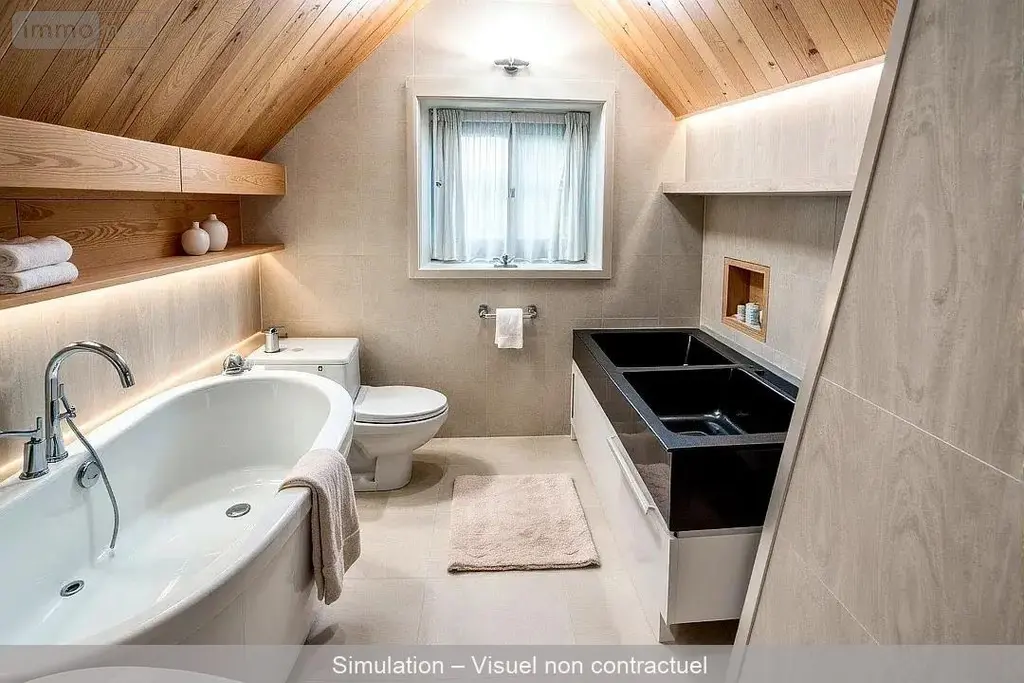 Maison a vendre La Houssaye 27410 Eure 27 125 m2 5 pièces 235000 euros 04050 030