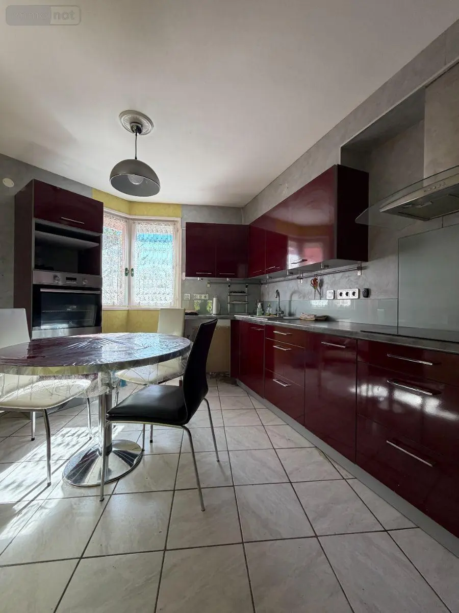 Maison a vendre Mâcon 71000 Saône-et-Loire 71 105 m2 5 pièces 208000 euros MA 698 005