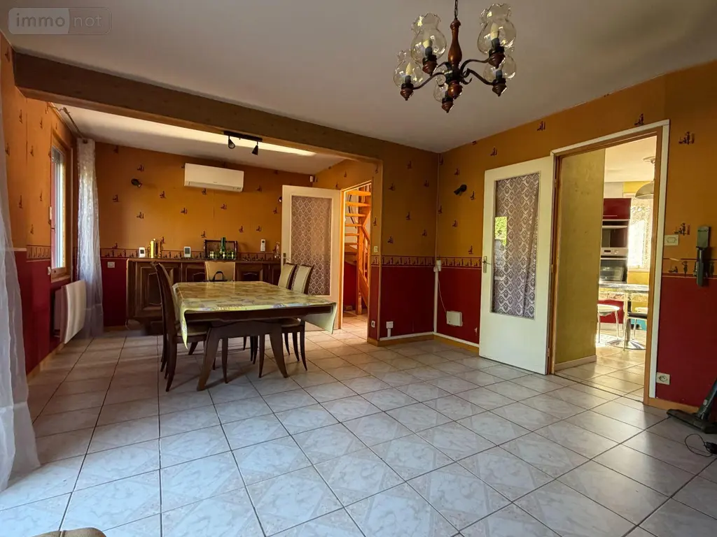 Maison a vendre Mâcon 71000 Saône-et-Loire 71 105 m2 5 pièces 208000 euros MA 698 006