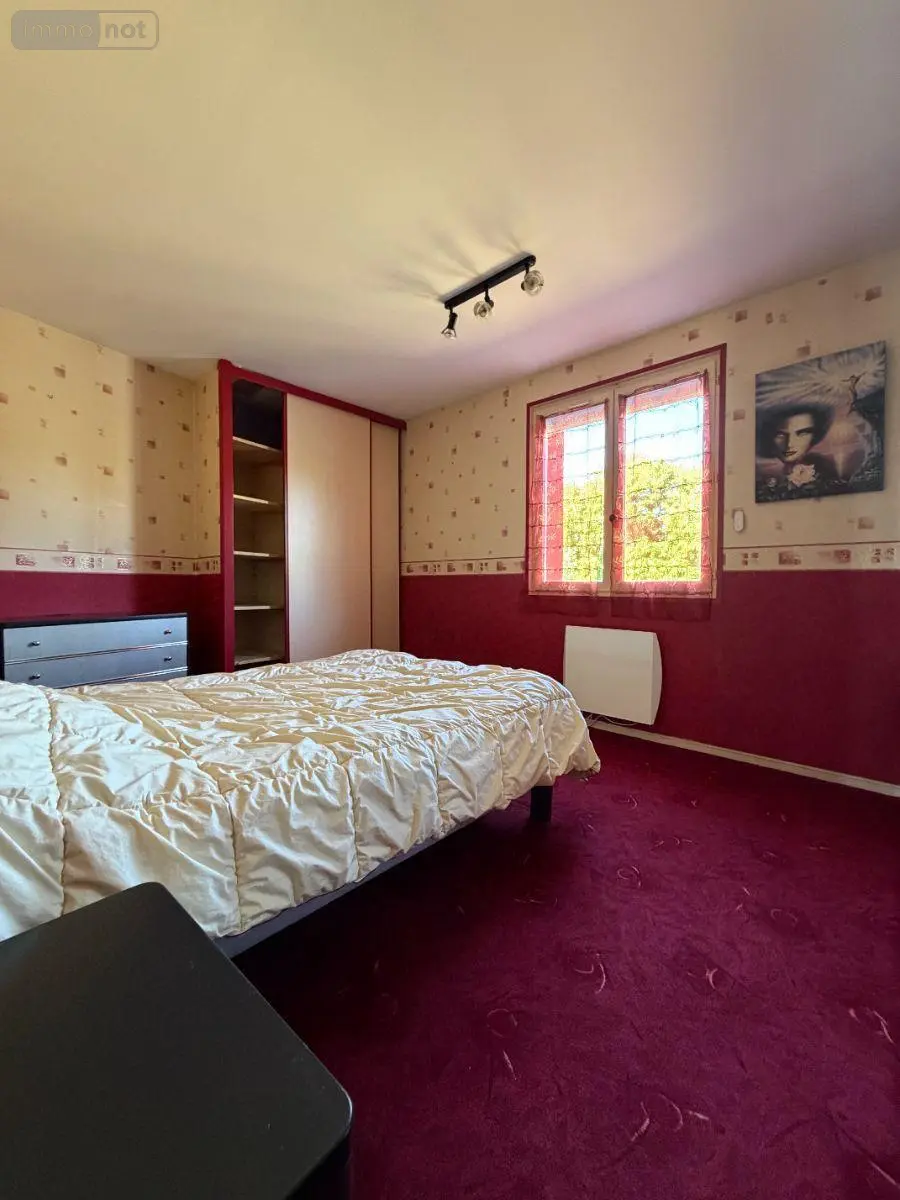 Maison a vendre Mâcon 71000 Saône-et-Loire 71 105 m2 5 pièces 208000 euros MA 698 008
