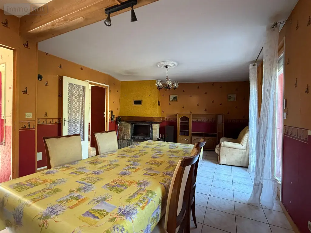 Maison a vendre Mâcon 71000 Saône-et-Loire 71 105 m2 5 pièces 208000 euros MA 698 007