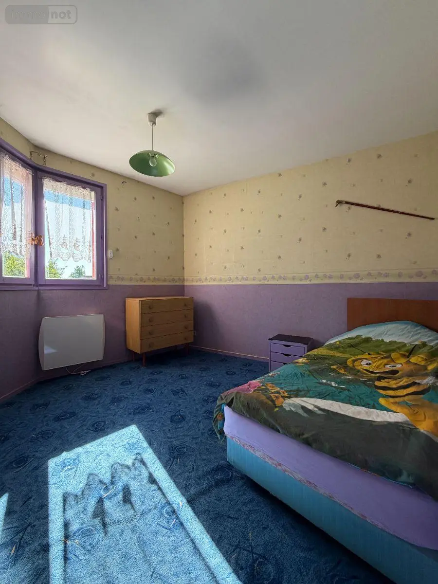 Maison a vendre Mâcon 71000 Saône-et-Loire 71 105 m2 5 pièces 208000 euros MA 698 009