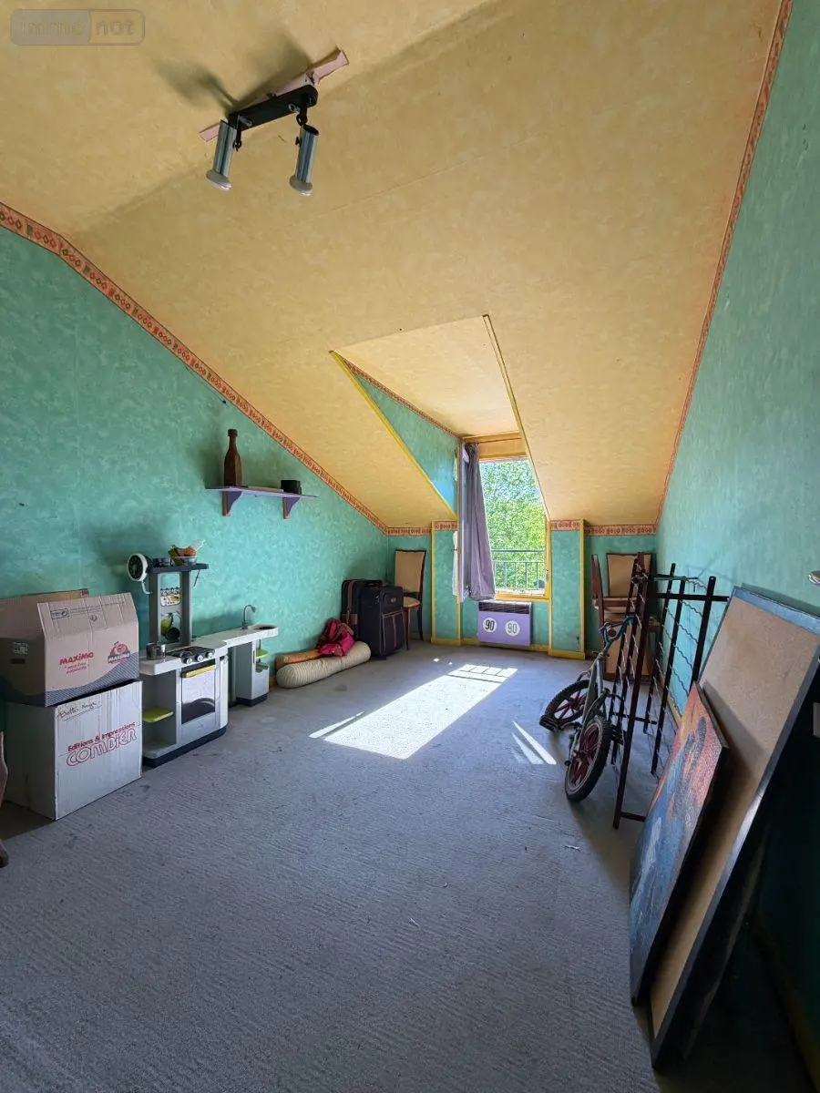 Maison a vendre Mâcon 71000 Saône-et-Loire 71 105 m2 5 pièces 208000 euros MA 698 011