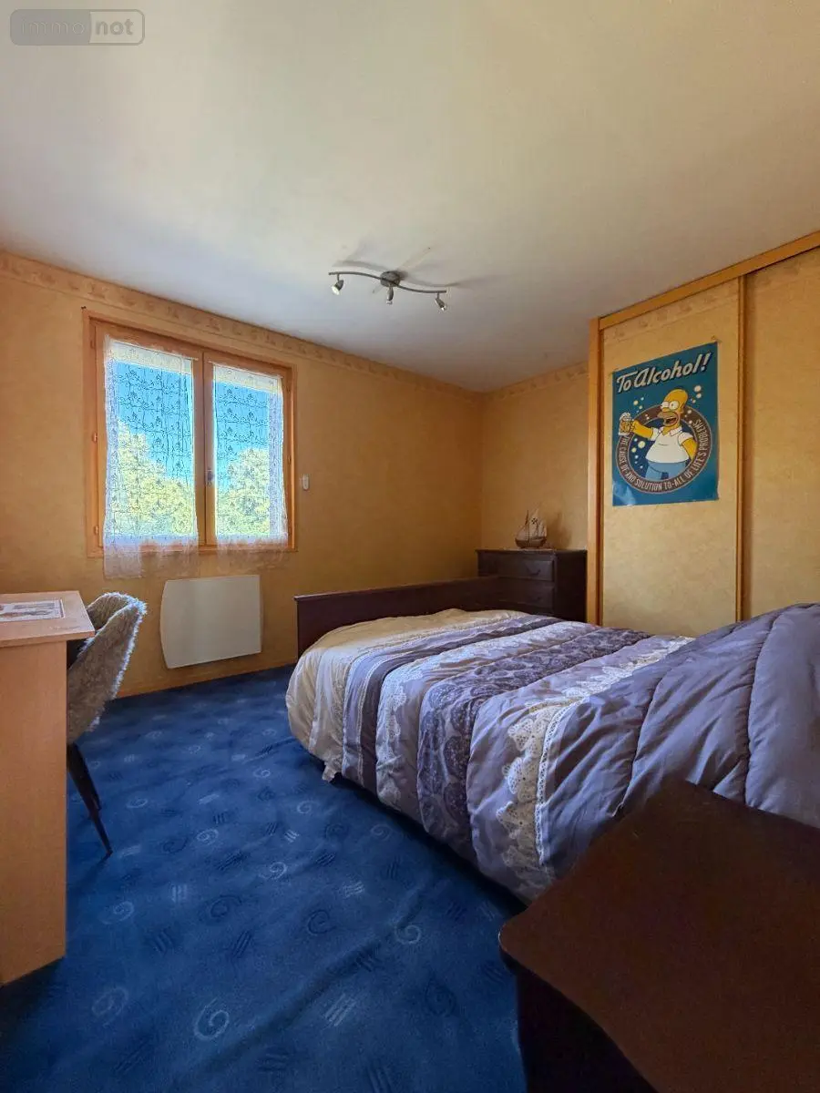 Maison a vendre Mâcon 71000 Saône-et-Loire 71 105 m2 5 pièces 208000 euros MA 698 012