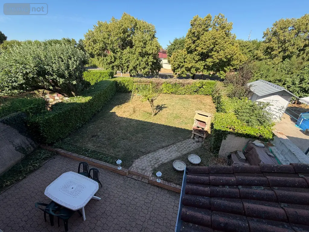 Maison a vendre Mâcon 71000 Saône-et-Loire 71 105 m2 5 pièces 208000 euros MA 698 002