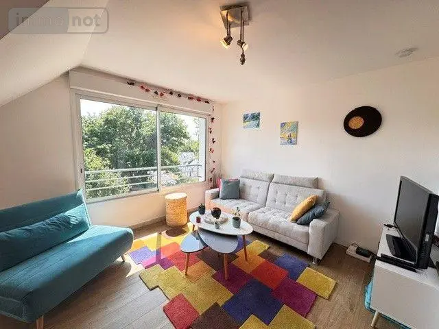 Appartement a vendre Moëlan-sur-Mer 29350 Finistère 29 54 m2 3 pièces 176800 euros AM513 003