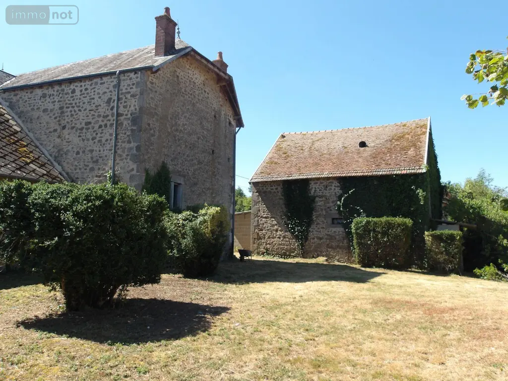 Propriete a vendre Lavaufranche 23600 Creuse 23 130 m2 7 pièces 85280 euros 23010-113794 014