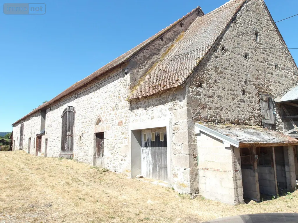 Propriete a vendre Lavaufranche 23600 Creuse 23 130 m2 7 pièces 85280 euros 23010-113794 005