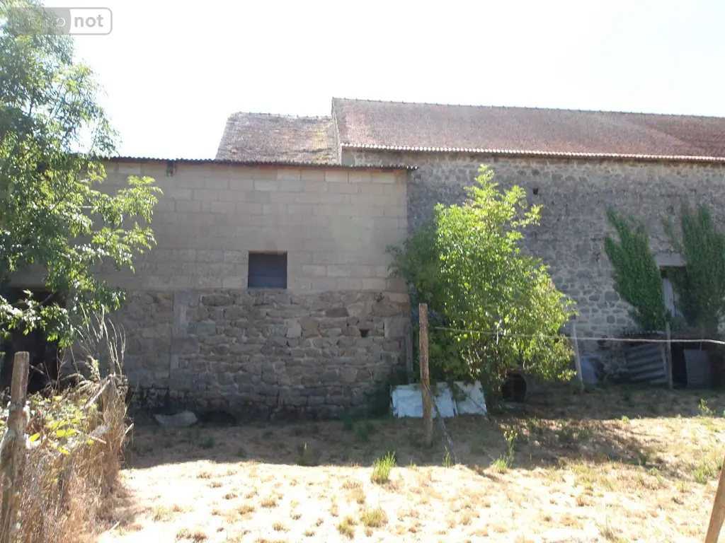 Propriete a vendre Lavaufranche 23600 Creuse 23 130 m2 7 pièces 85280 euros 23010-113794 017