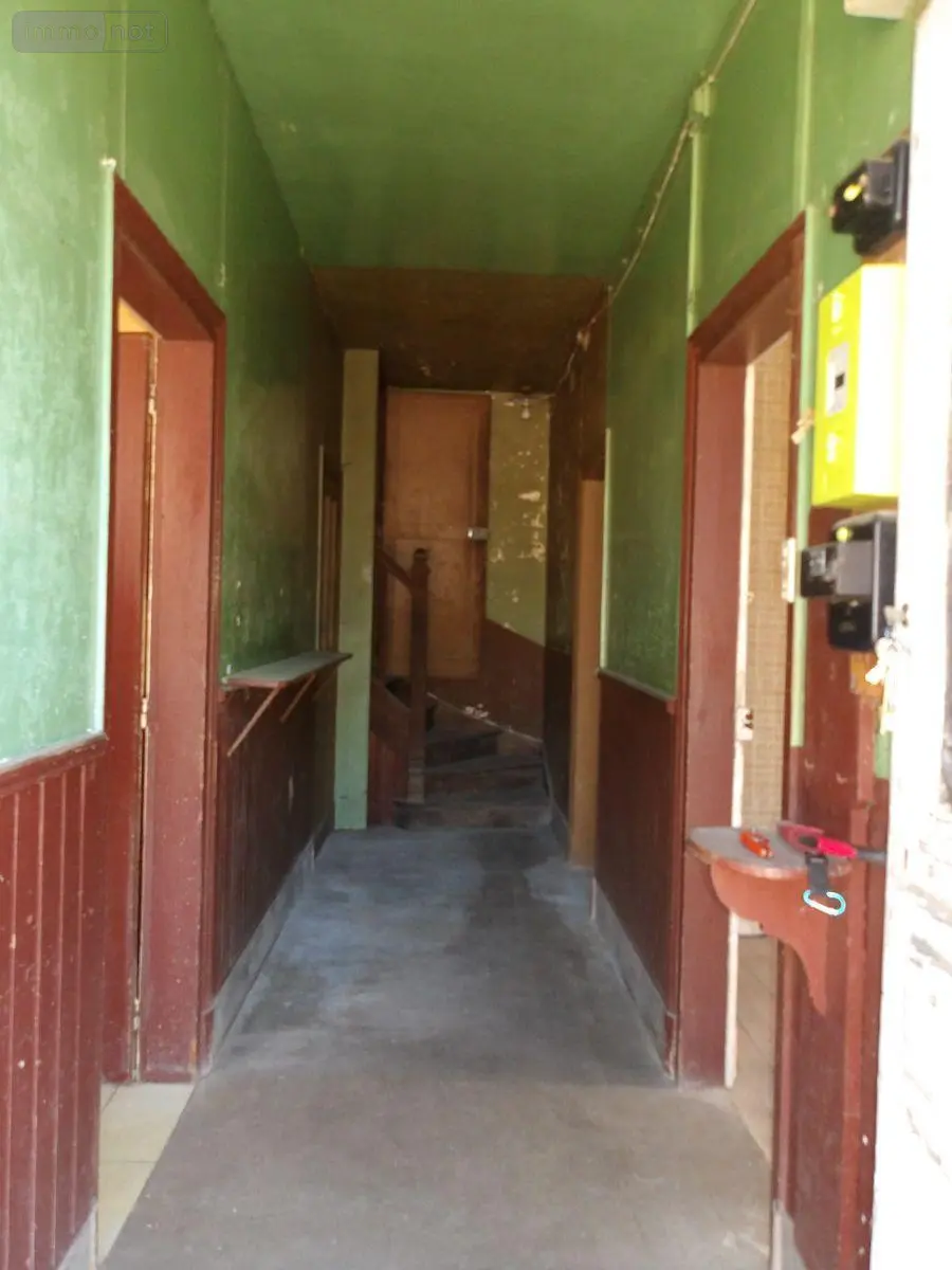 Propriete a vendre Lavaufranche 23600 Creuse 23 130 m2 7 pièces 85280 euros 23010-113794 006