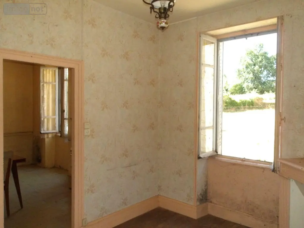 Propriete a vendre Lavaufranche 23600 Creuse 23 130 m2 7 pièces 85280 euros 23010-113794 008