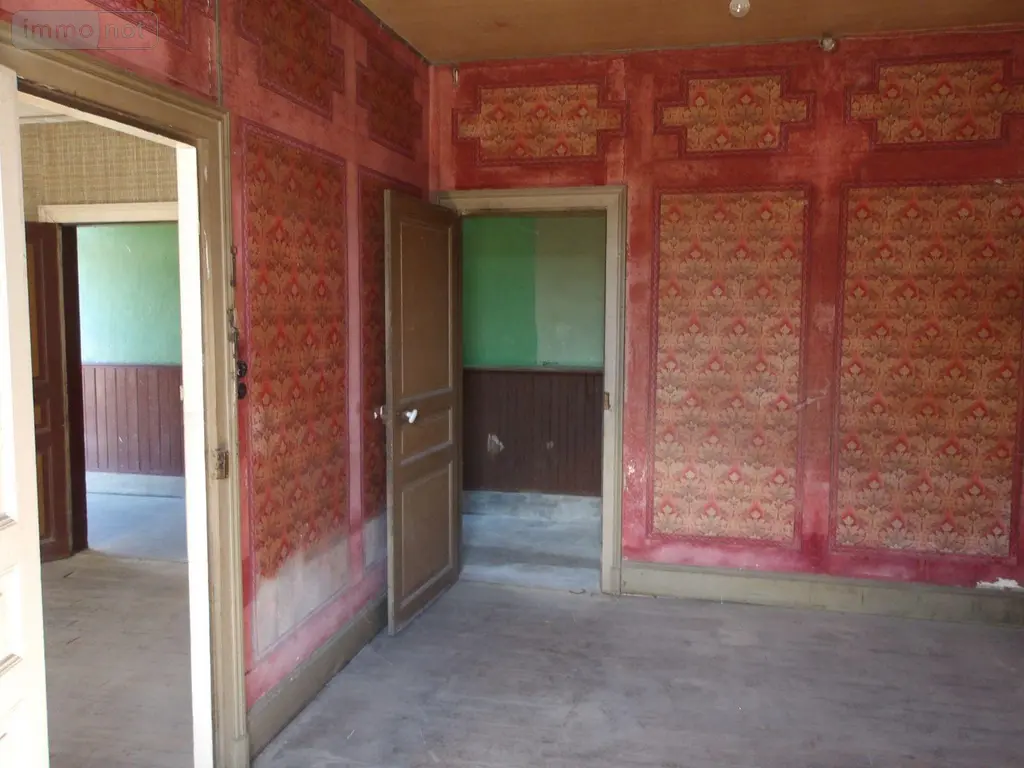 Propriete a vendre Lavaufranche 23600 Creuse 23 130 m2 7 pièces 85280 euros 23010-113794 009