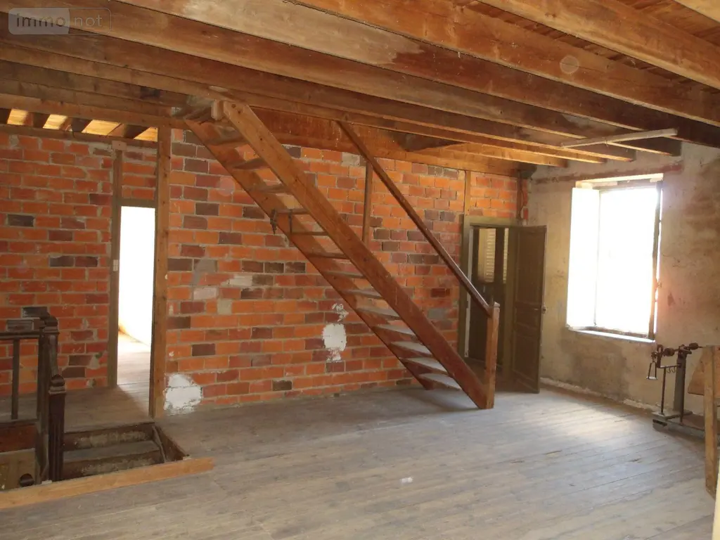 Propriete a vendre Lavaufranche 23600 Creuse 23 130 m2 7 pièces 85280 euros 23010-113794 010