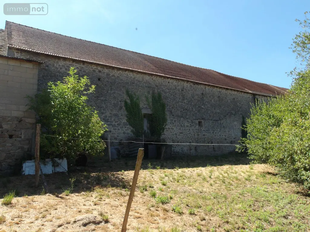 Propriete a vendre Lavaufranche 23600 Creuse 23 130 m2 7 pièces 85280 euros 23010-113794 018