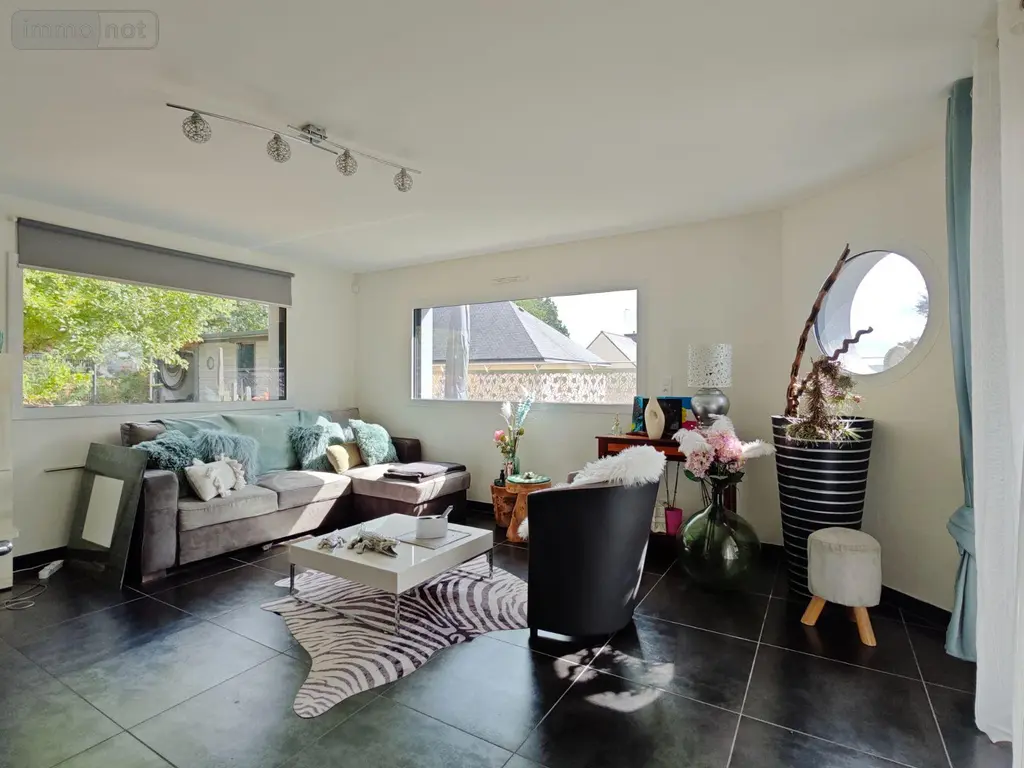 Maison a vendre Inzinzac-Lochrist 56650 Morbihan 56 149 m2 6 pièces 468000 euros PAGOT 008