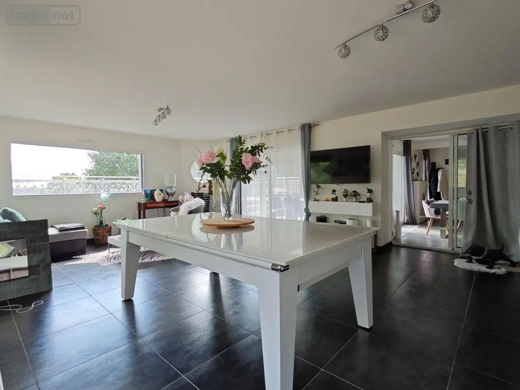 Maison a vendre Inzinzac-Lochrist 56650 Morbihan 56 149 m2 6 pièces 468000 euros PAGOT 007