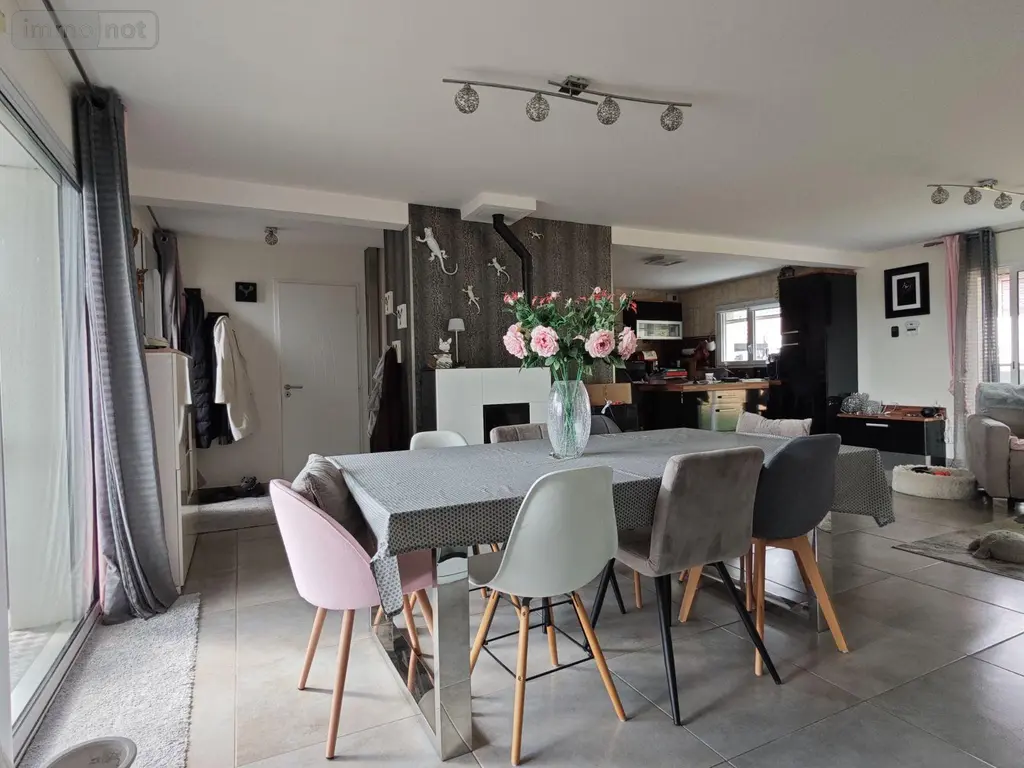 Maison a vendre Inzinzac-Lochrist 56650 Morbihan 56 149 m2 6 pièces 468000 euros PAGOT 006