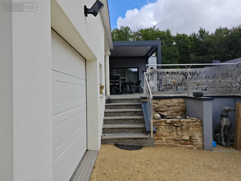 Maison a vendre Inzinzac-Lochrist 56650 Morbihan 56 149 m2 6 pièces 468000 euros PAGOT 003