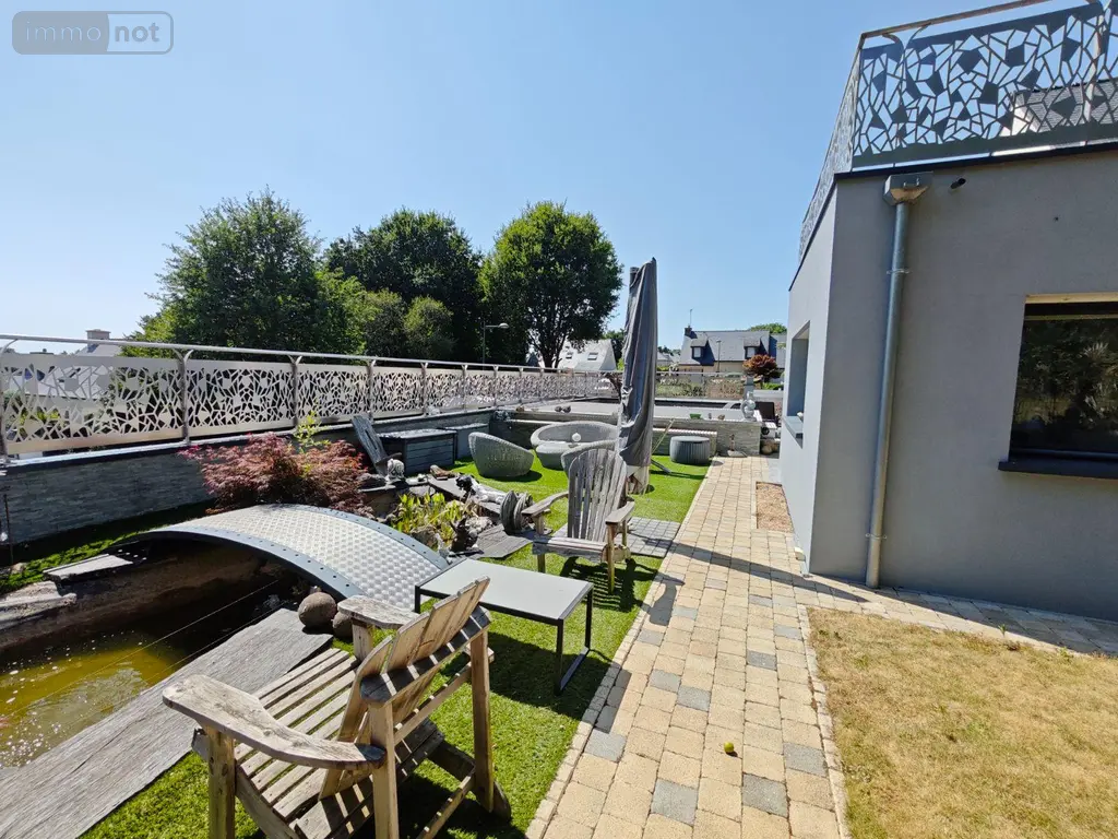 Maison a vendre Inzinzac-Lochrist 56650 Morbihan 56 149 m2 6 pièces 468000 euros PAGOT 020