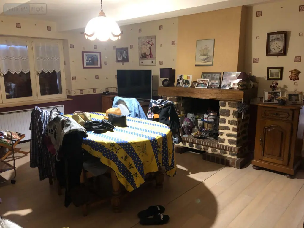 Maison a vendre Bonnétable 72110 Sarthe 72 82 m2 3 pièces 137150 euros 079/2035 003