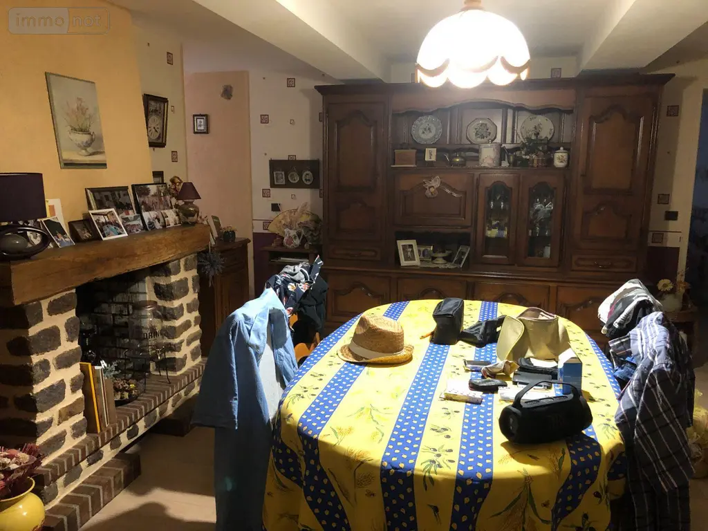 Maison a vendre Bonnétable 72110 Sarthe 72 82 m2 3 pièces 137150 euros 079/2035 004