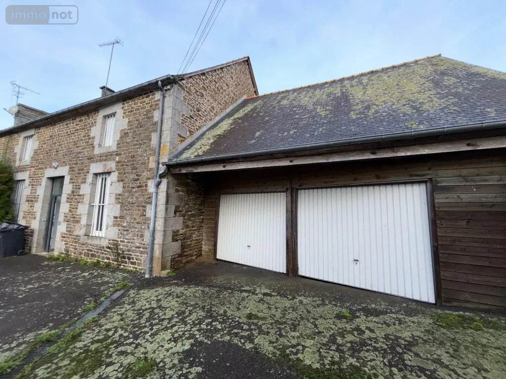 Maison a vendre Javené 35133 Ille-et-Vilaine 35 133 m2 5 pièces 187130 euros 1380 016