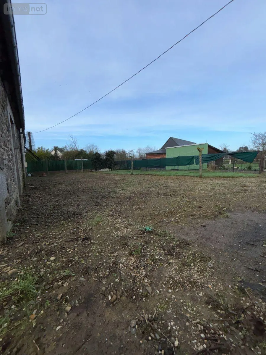 Maison a vendre Javené 35133 Ille-et-Vilaine 35 133 m2 5 pièces 187130 euros 1380 014