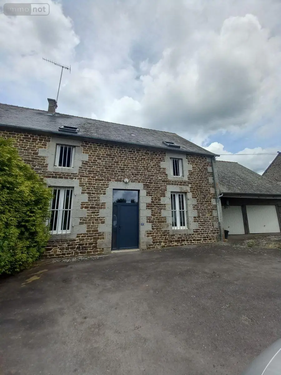 Maison a vendre Javené 35133 Ille-et-Vilaine 35 133 m2 5 pièces 187130 euros 1380 017