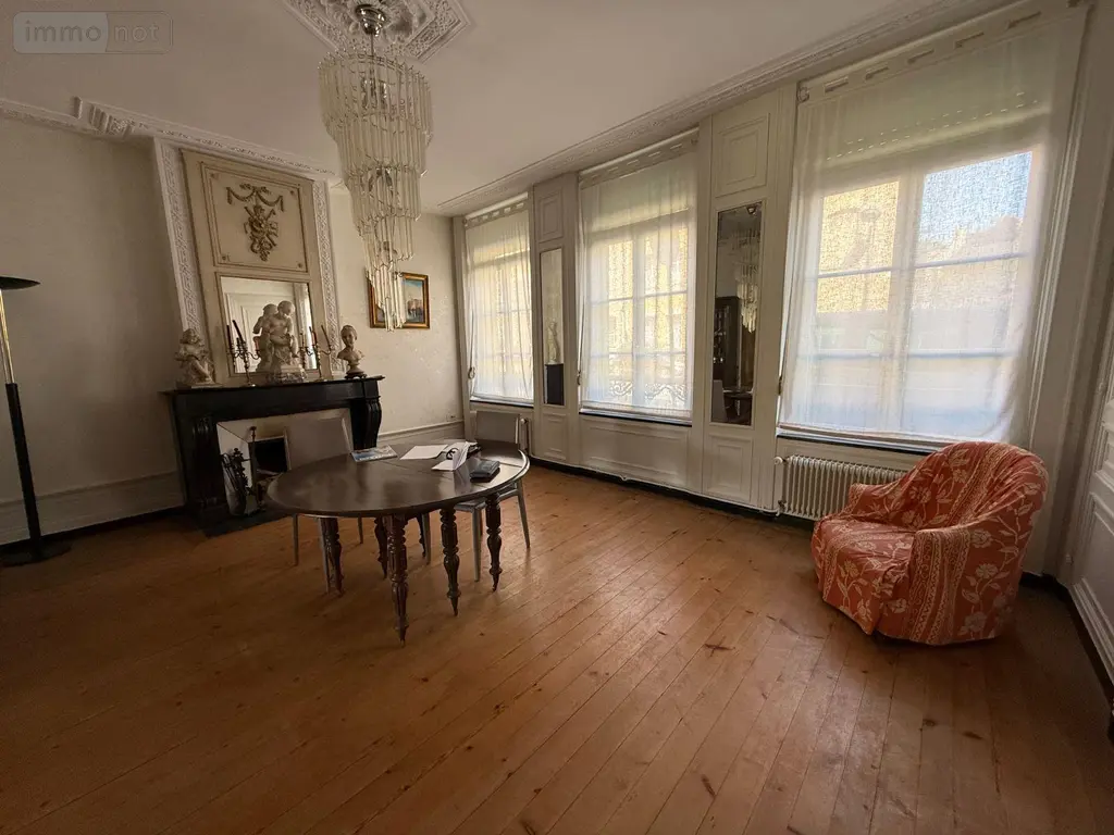 Maison a vendre Saint-Omer 62500 Pas-de-Calais 62 348 m2 10 pièces 568750 euros E62ST5 004