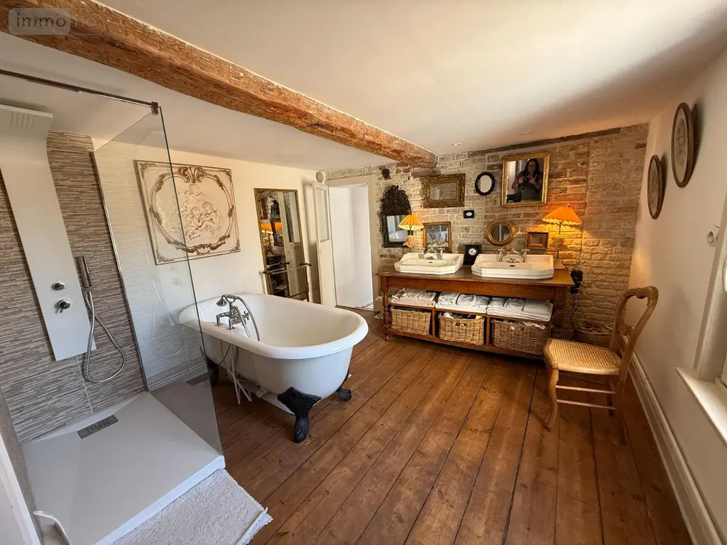 Maison a vendre Saint-Omer 62500 Pas-de-Calais 62 348 m2 10 pièces 568750 euros E62ST5 007