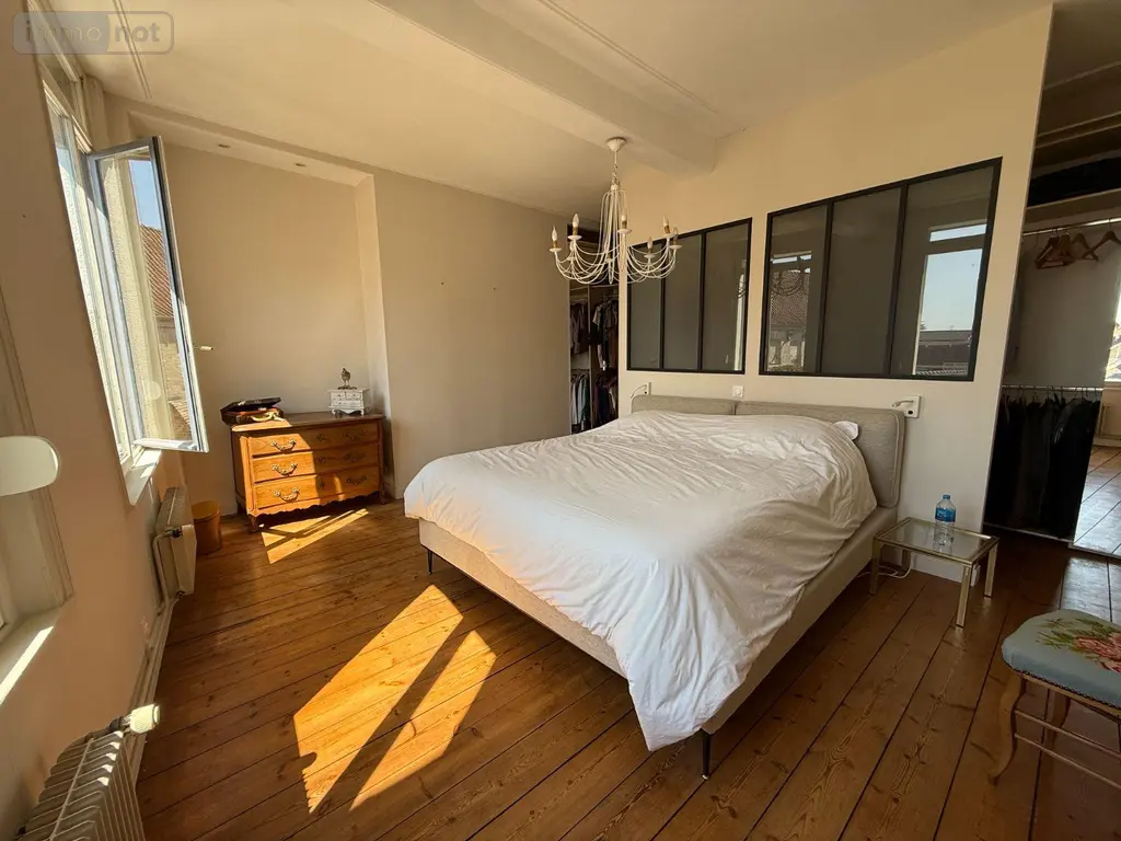 Maison a vendre Saint-Omer 62500 Pas-de-Calais 62 348 m2 10 pièces 568750 euros E62ST5 008