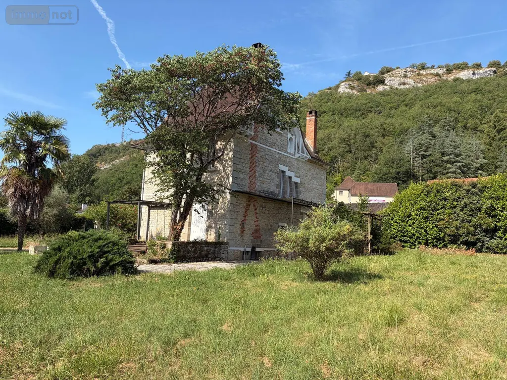 Maison a vendre Cajarc 46160 Lot 46 150 m2 6 pièces 314400 euros CA/661 003
