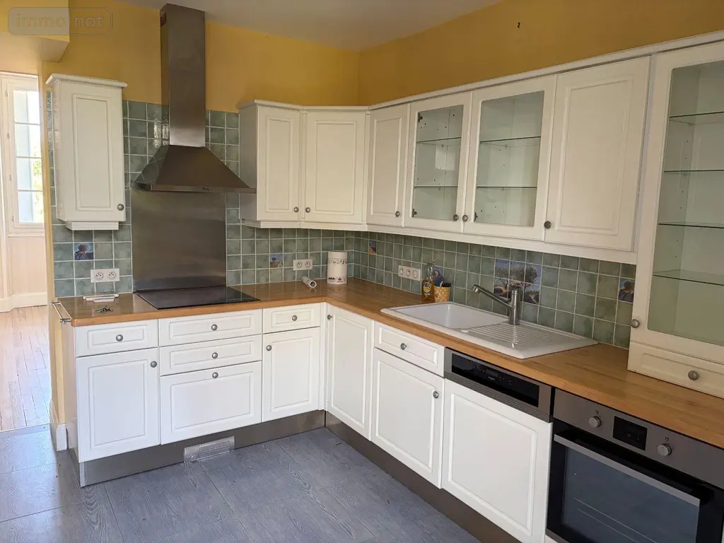 Maison a vendre Cajarc 46160 Lot 46 150 m2 6 pièces 314400 euros CA/661 009