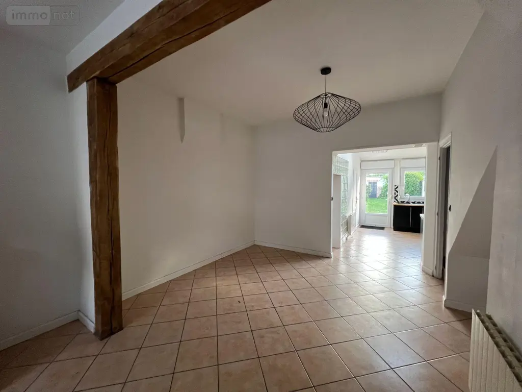Maison a vendre Lomme 59160 Nord 59 74 m2 4 pièces 255000 euros 59196-58 003