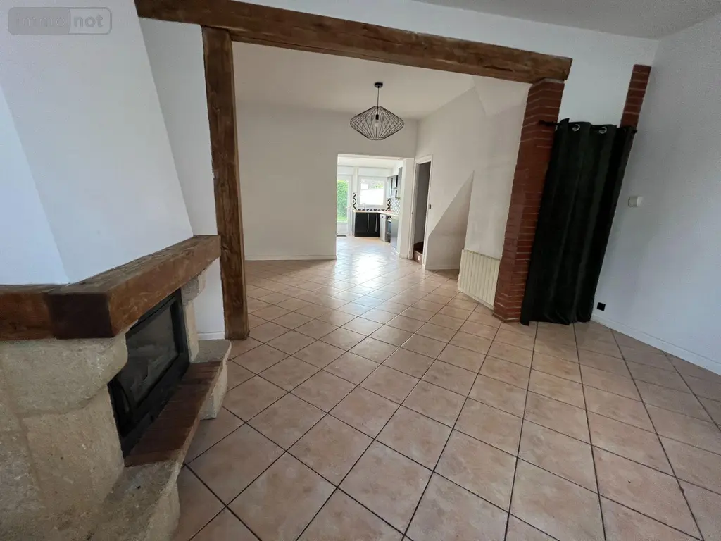 Maison a vendre Lomme 59160 Nord 59 74 m2 4 pièces 255000 euros 59196-58 005