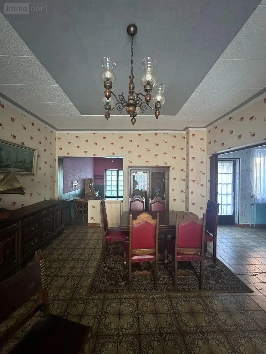 Maison a vendre Lille 59800 Nord 59 143 m2 7 pièces 289000 euros 59196-59 004