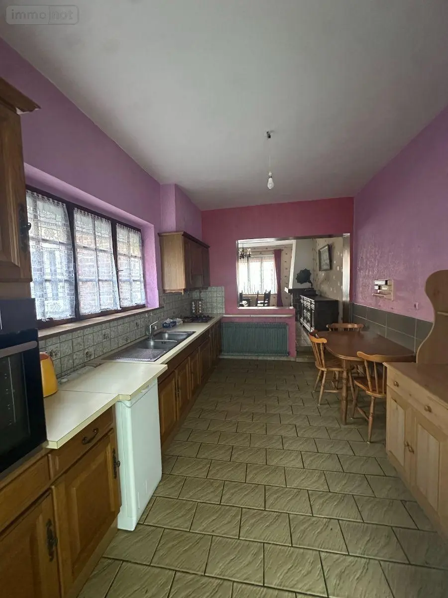 Maison a vendre Lille 59800 Nord 59 143 m2 7 pièces 289000 euros 59196-59 006