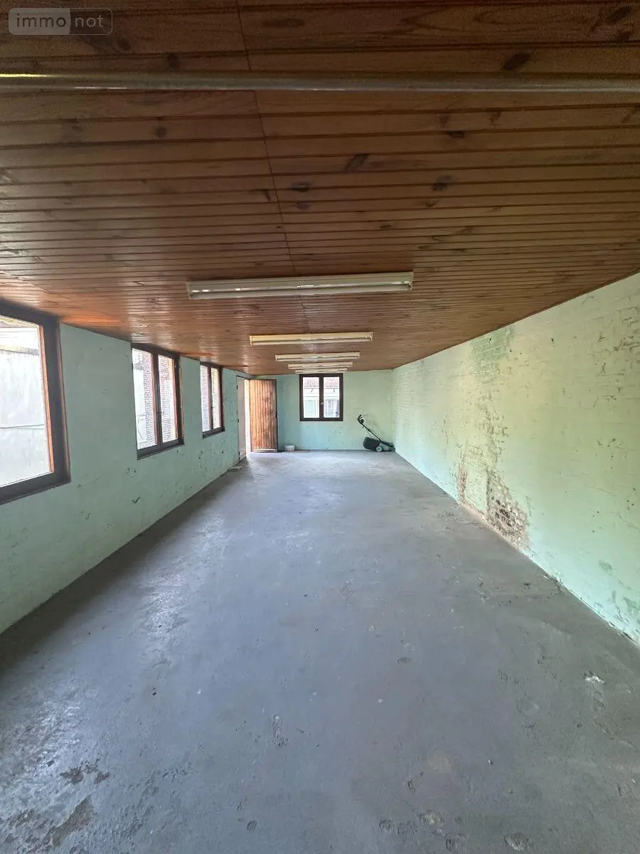 Maison a vendre Lille 59800 Nord 59 143 m2 7 pièces 289000 euros 59196-59 005