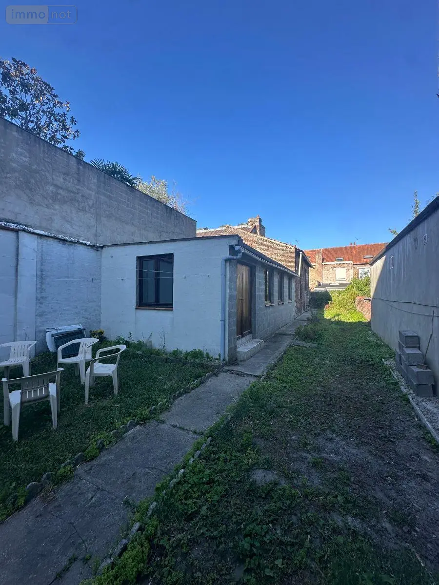 Maison a vendre Lille 59800 Nord 59 143 m2 7 pièces 289000 euros 59196-59 002
