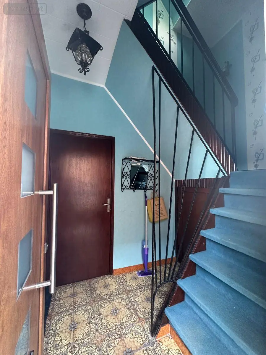 Maison a vendre Lille 59800 Nord 59 143 m2 7 pièces 289000 euros 59196-59 003