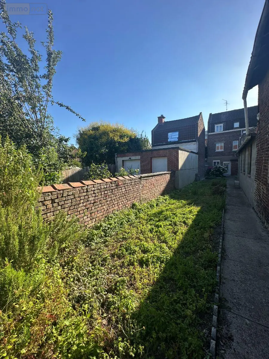 Maison a vendre Lille 59800 Nord 59 143 m2 7 pièces 289000 euros 59196-59 010