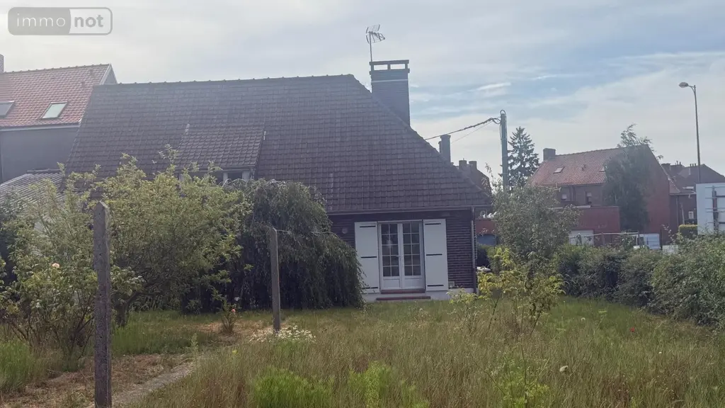 Maison a vendre Hazebrouck 59190 Nord 59 90 m2 4 pièces 285000 euros H10321 014